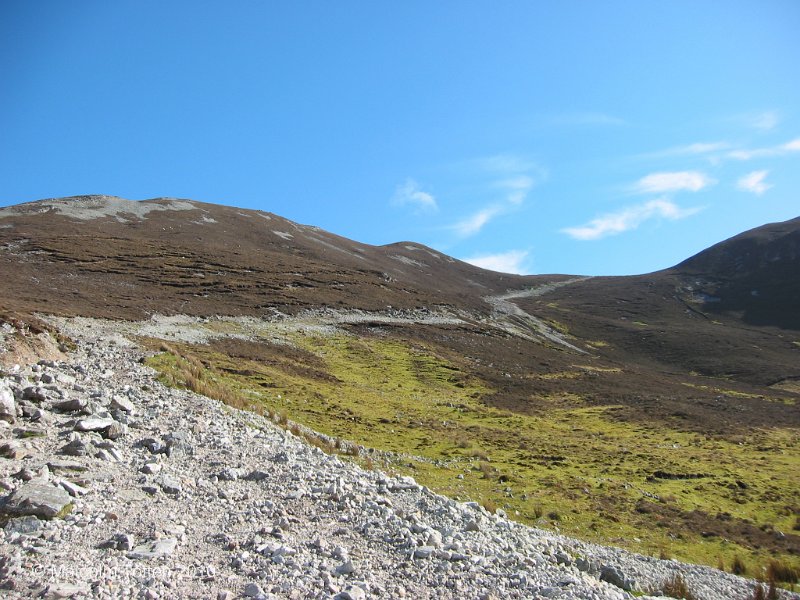 5. The path to the top of Croagh Patrick.jpg